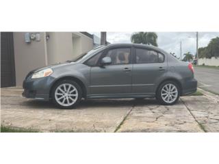 Suzuki Puerto Rico 2009 Suzuki sx4 