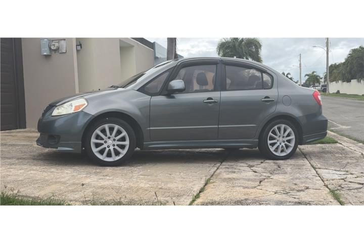 2009 Suzuki SX4