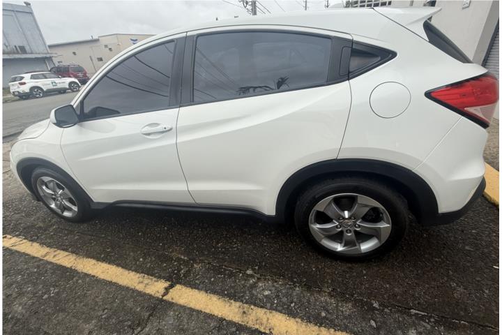 2017 Honda HR-V