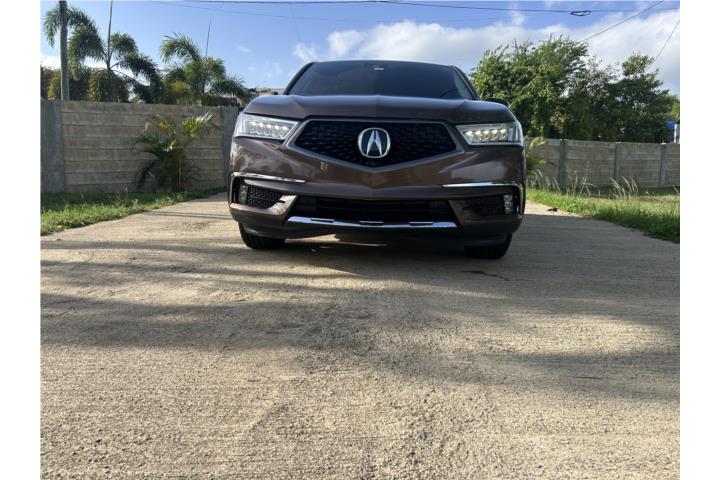 2019 Acura MDX