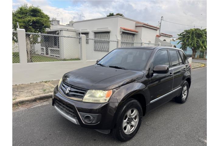 Suzuki Vitara del 2013