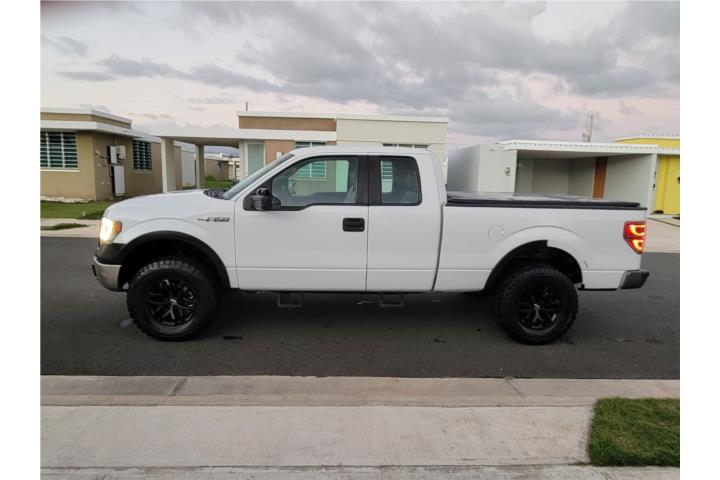 Ford F-150 del 2013