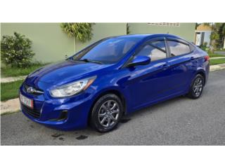 Hyundai Puerto Rico Hyunadi Accent GLS 2014