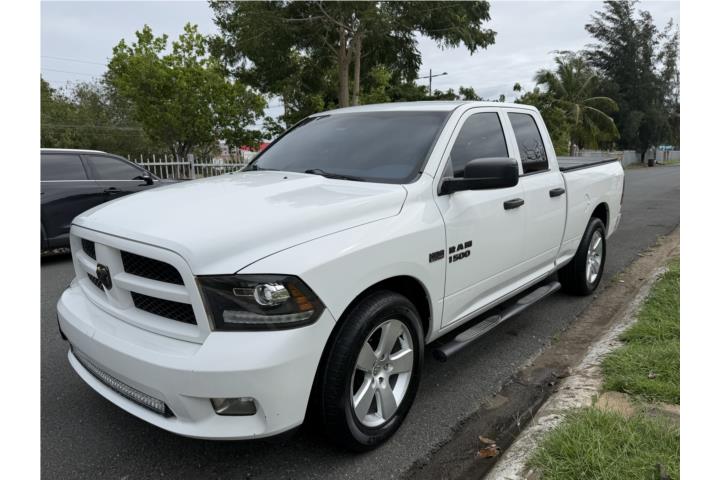 2012 RAM 1500