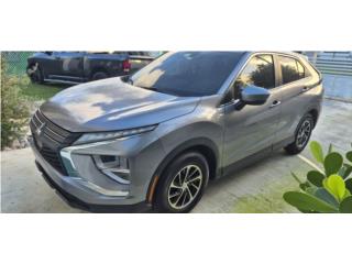 Mitsubishi Puerto Rico Eclipse cross