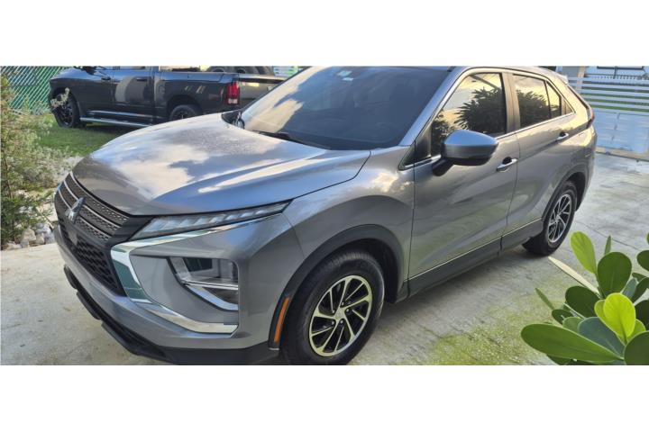 Mitsubishi Eclipse Cross del 2022
