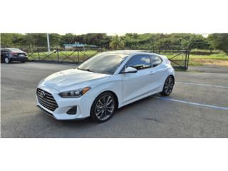 Hyundai Puerto Rico Hyundai veloster 