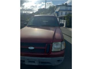 Ford Puerto Rico Ford explorer 2001