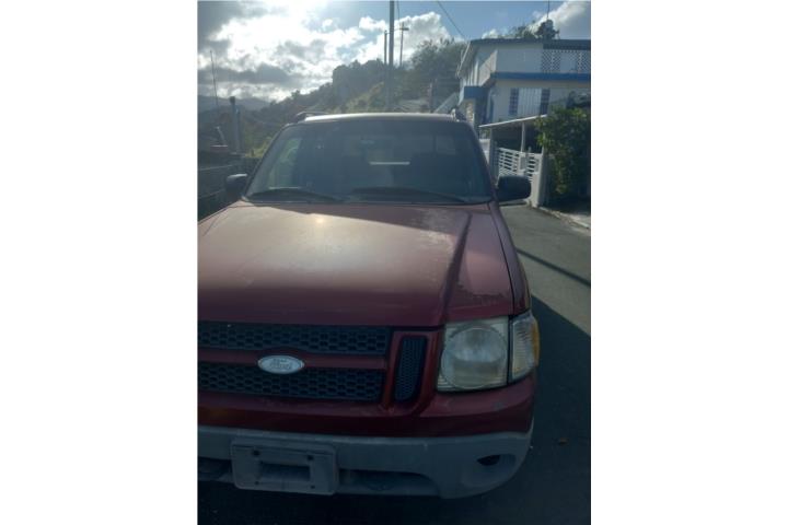 Ford Explorer del 2001