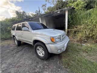 Toyota Puerto Rico Toyota 4Runner SR5 2000