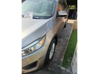 Kia Puerto Rico kia sorento 2016 $8900