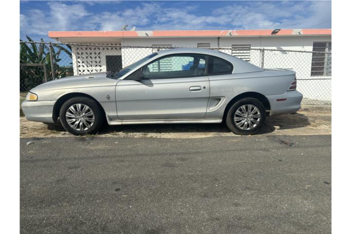 Ford Mustang del 1995
