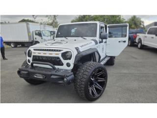 Jeep Puerto Rico JEEP 2014 Wrangler como NUEVO