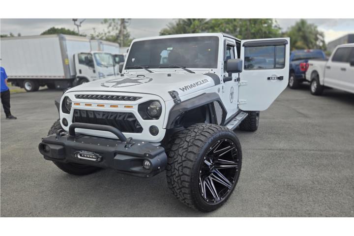 Jeep Wrangler del 2014