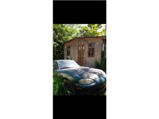 Mazda Puerto Rico Mazda Miata M-X5 1999 No prende Que hay ?