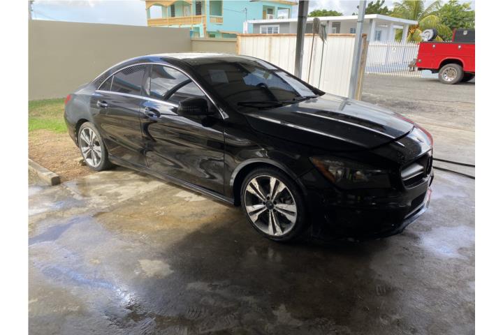 Mercedes Benz CLA 250 del 2016
