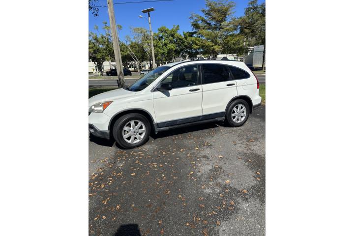 Honda CR-V del 2009