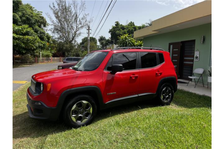 2017 Jeep Renegade