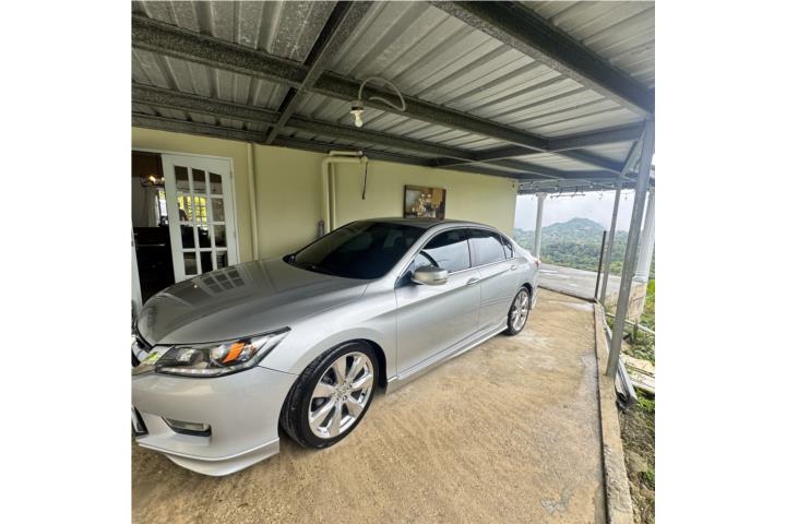 2013 Honda Accord
