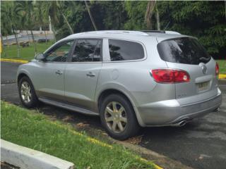 Buick Puerto Rico Buick enclave 2009 