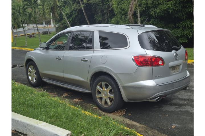 Buick Enclave del 2009