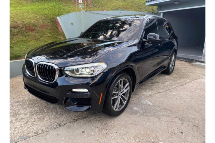 BMW X3 2019 xLine M Package