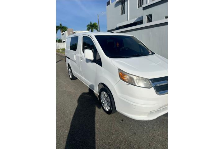 Chevrolet Express del 2015