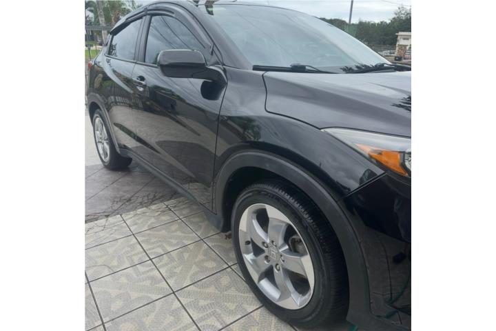 2017 Honda HR-V