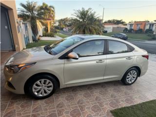 Hyundai Puerto Rico Hyundai Accent 2020 21700 millas corridas
