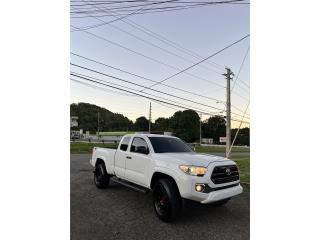 Toyota Puerto Rico Toyota Tacoma Cabin Acces 2017