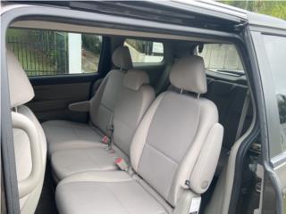 Kia Puerto Rico Kia Sedona 2017, perfectas condiciones