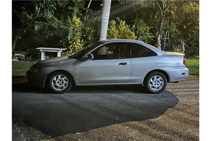 Mitsubishi 1.8 Coupe