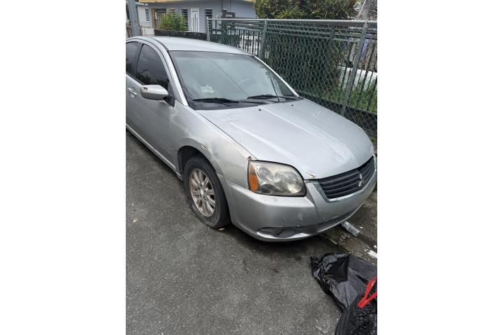 2009 Mitsubishi Galant