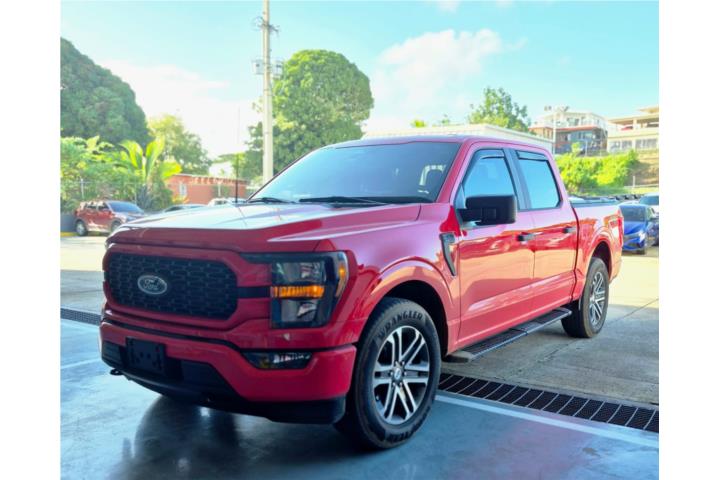 Ford F-150 del 2023