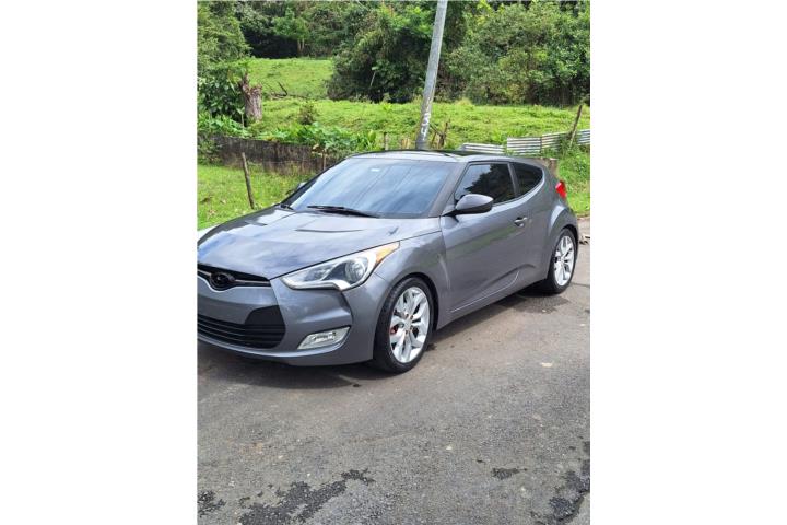 2013 Hyundai Veloster