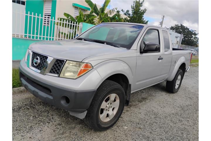 2007 Nissan Frontier