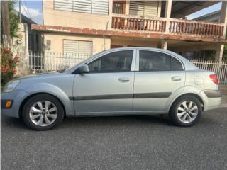 Kia Puerto Rico Kia Rio 2006
