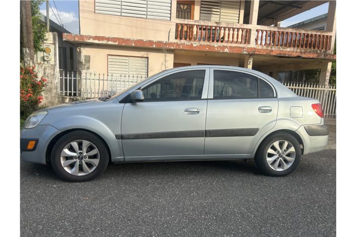 Kia Rio del 2006