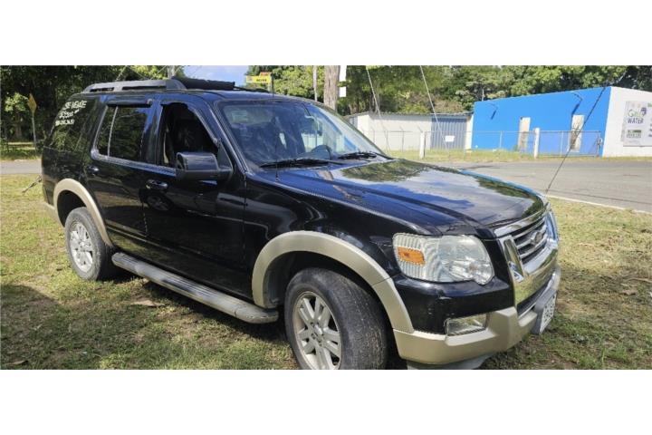 Ford Explorer del 2010