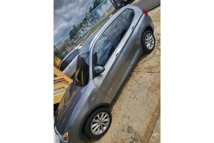 BMW X3 del 2016