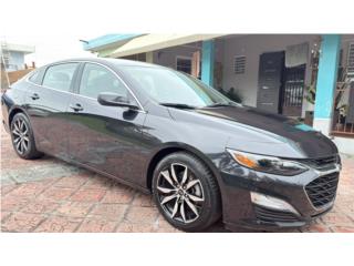 Chevrolet Puerto Rico Chevrolet Malibu SR