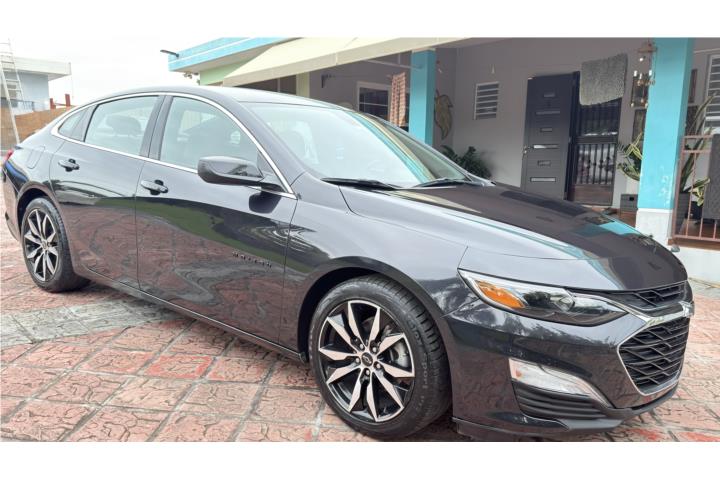 2022 Chevrolet Malibu SR