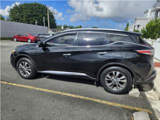 Nissan Puerto Rico Nissan Murano SL 2015 