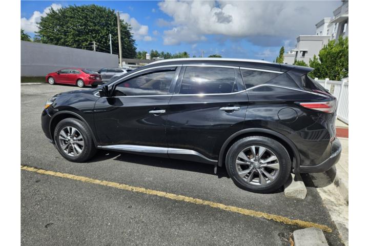 2015 Nissan Murano SL