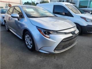 Toyota Puerto Rico Toyota corolla