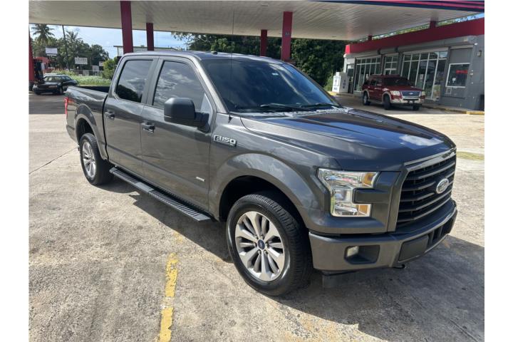 Ford F-150 del 2017