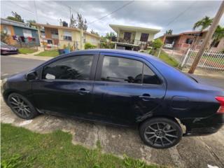 Toyota Puerto Rico Toyota Yaris 