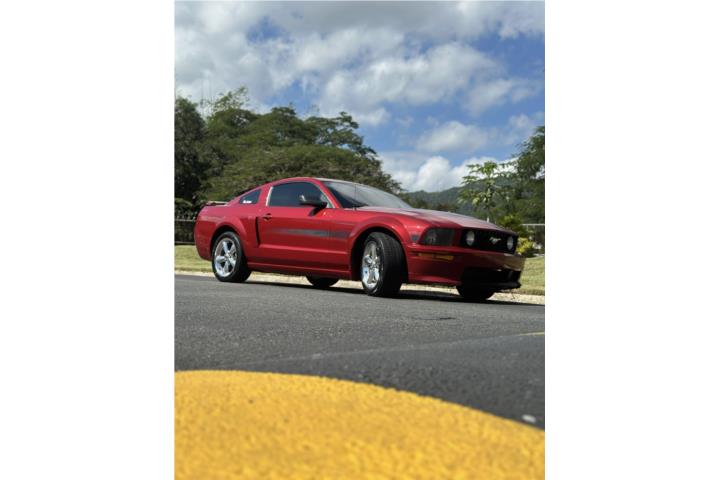 Ford Mustang del 2009