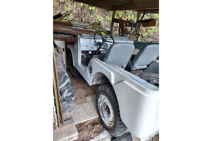 1967 Jeep Willys