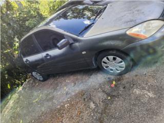 Mitsubishi Puerto Rico Lancer 2006 feo de pintura mecanica nitido